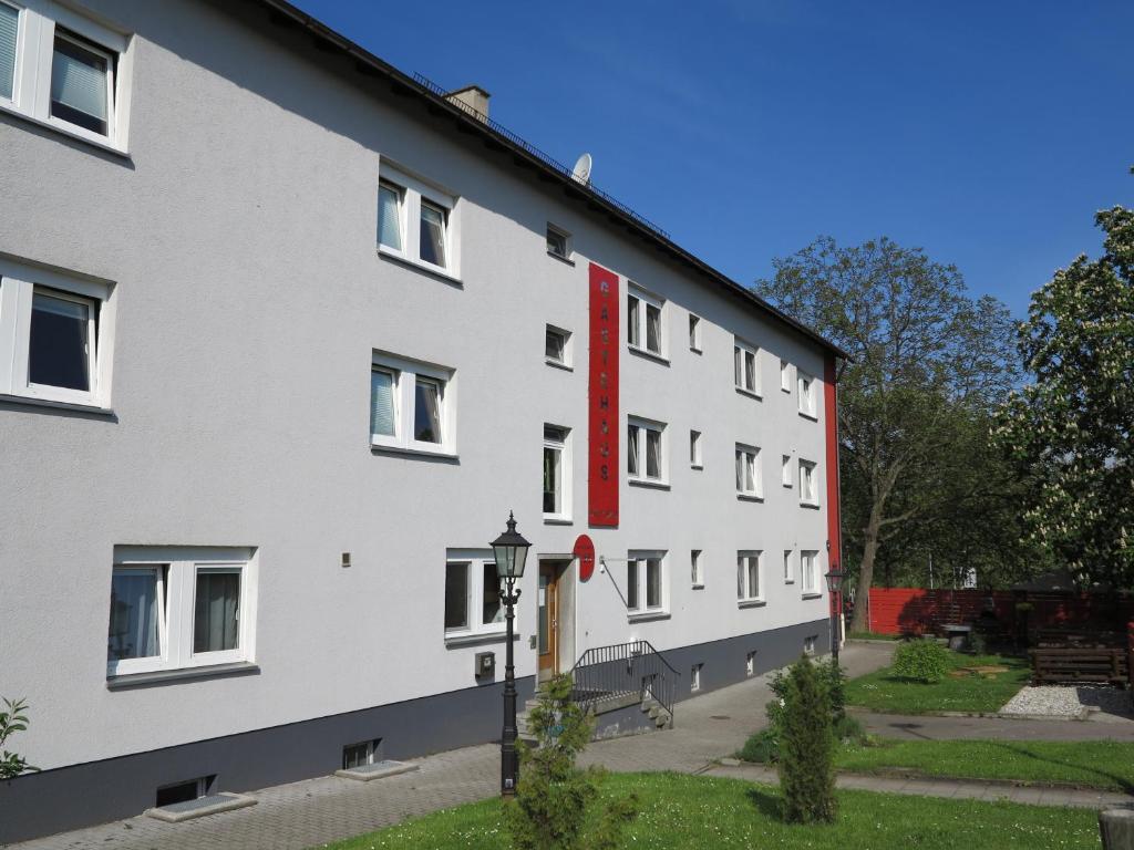 Gastehaus Stuttgart Hotel Exterior photo